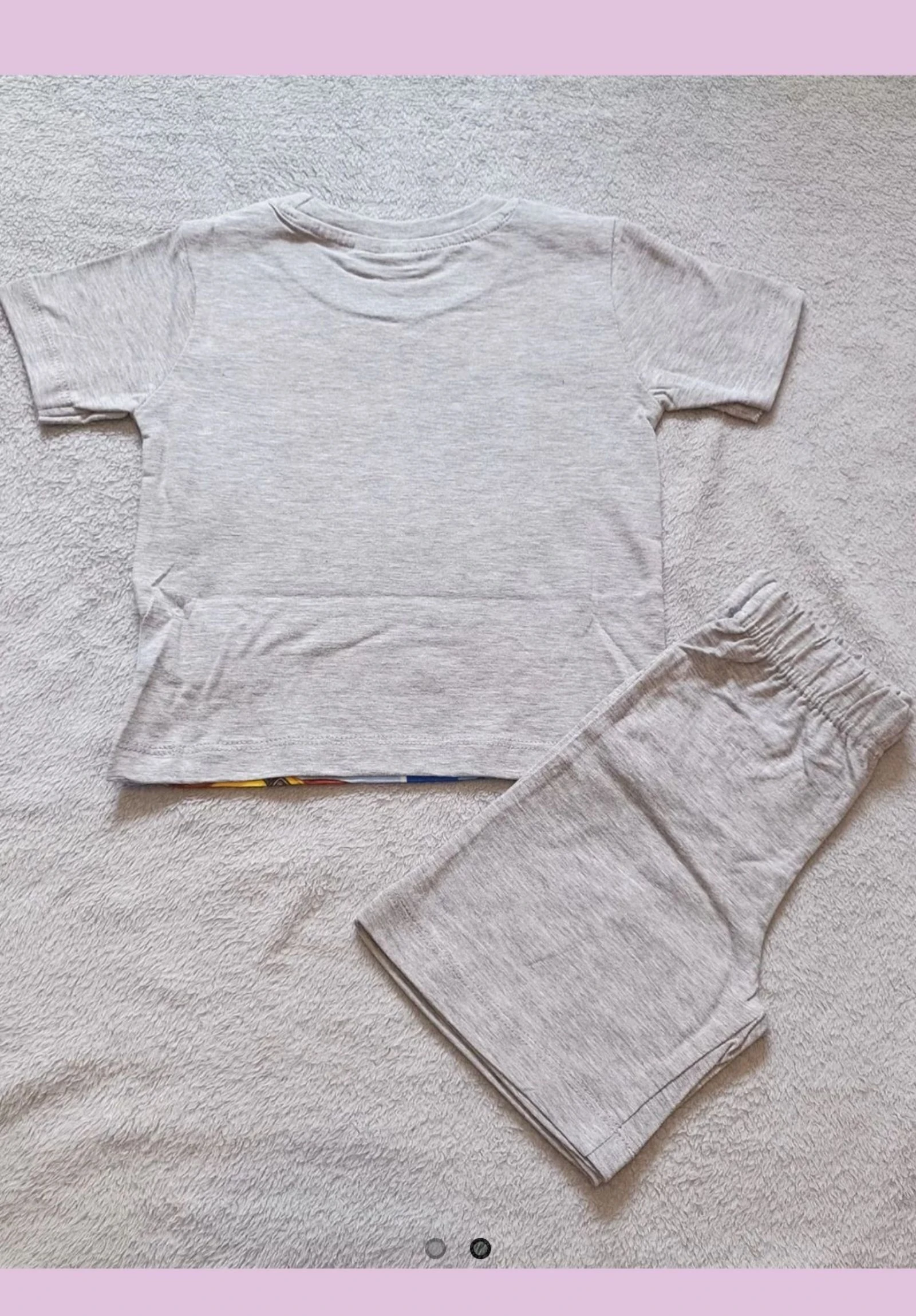 Pijama de duas peças para menino Paw Patrol 4 anos – photo 2